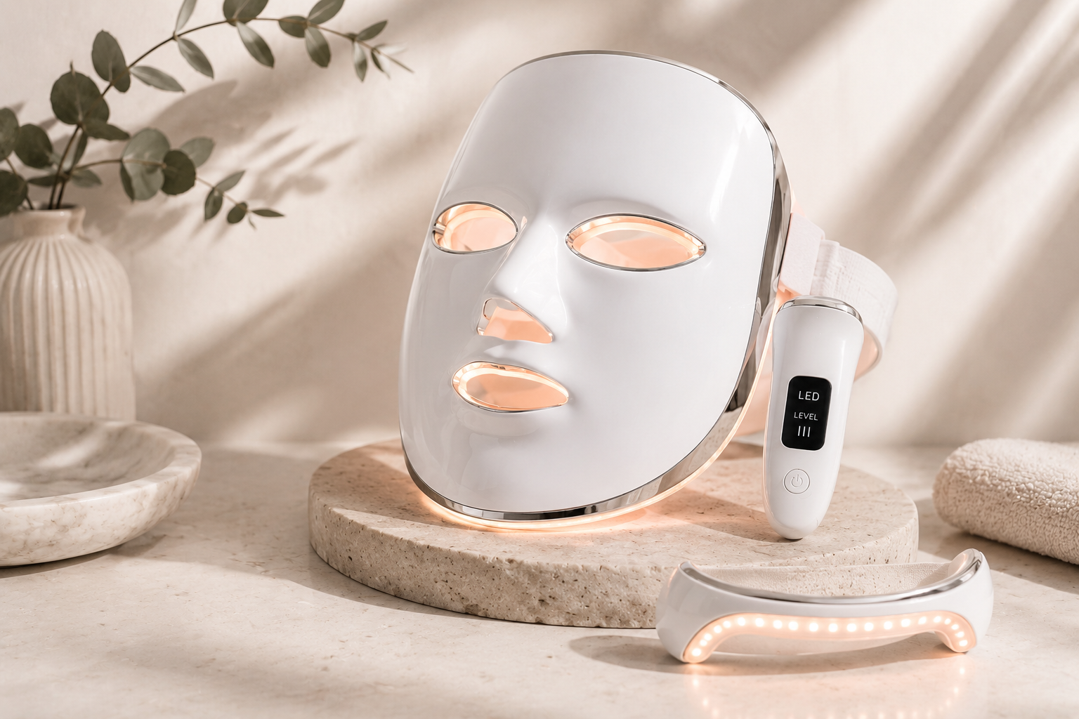 LED Light Therapy